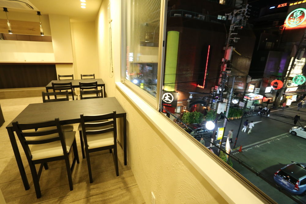 Fuku Hostel Namba Osaca Exterior foto