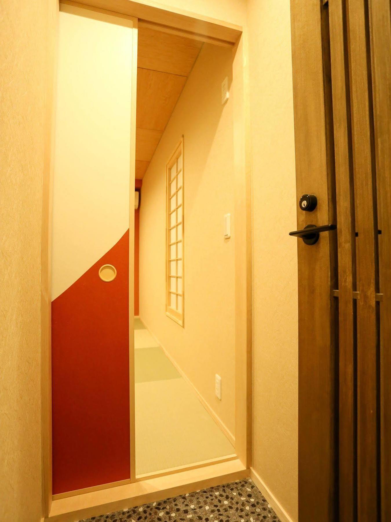 Fuku Hostel Namba Osaca Exterior foto